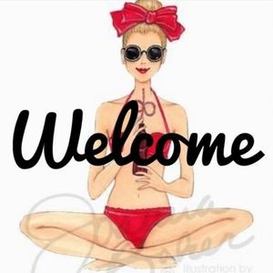 Welcome to my closet 🥰